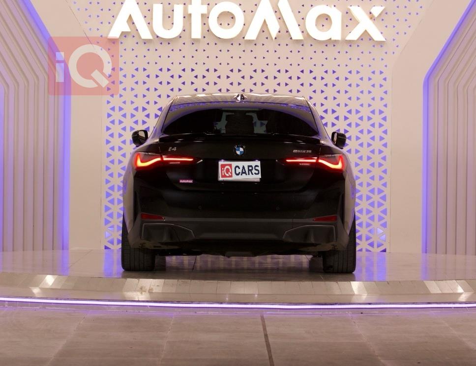بي ام دبليو i4